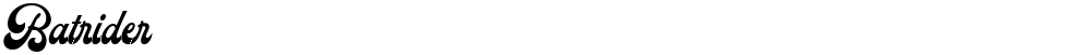 Batrider