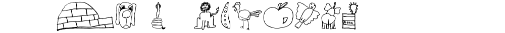 SL Kid's Alphabet