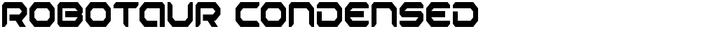 Robotaur Condensed