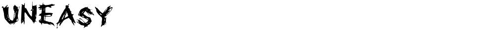 Uneasy