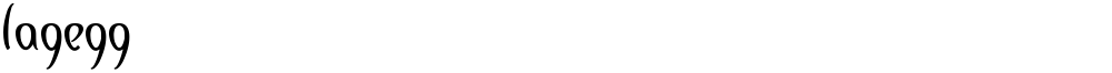 lagegg