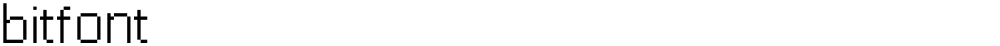 bitfont