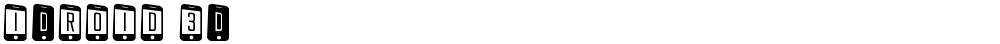 iDroid 3D