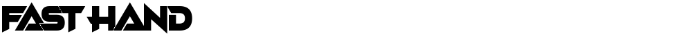 Fast Hand