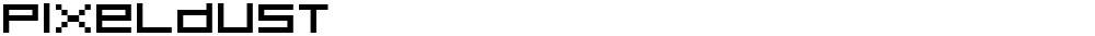 Pixeldust