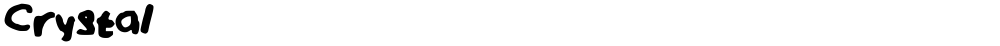 Crystal