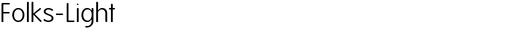 Folks-Light