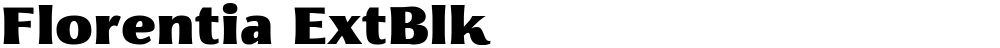 Florentia ExtBlk