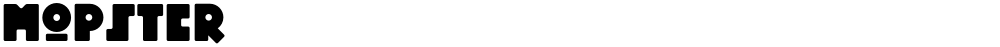 Mopster