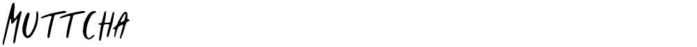 Muttcha
