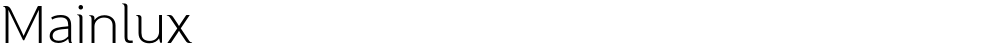 Mainlux