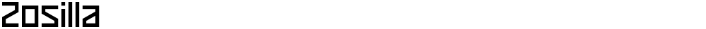 Zosilla