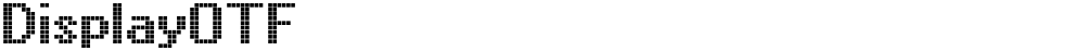 DisplayOTF