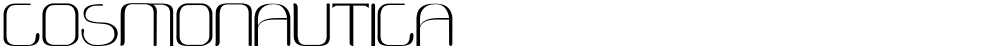 Cosmonautica
