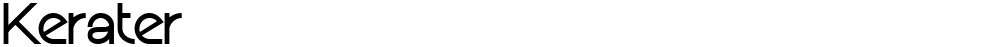 Kerater