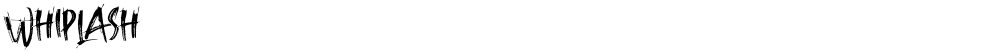 Whiplash