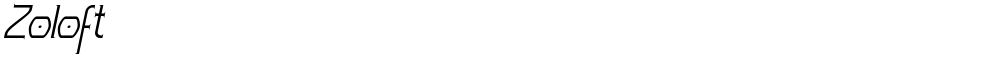Zoloft