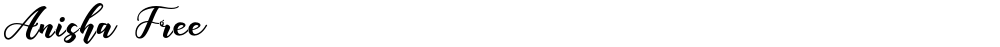 Anisha Free