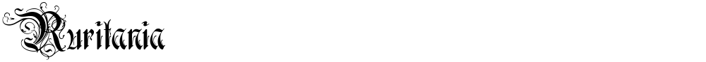 Ruritania