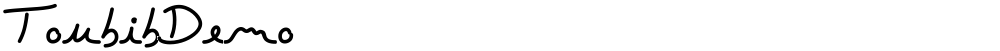 ToubibDemo
