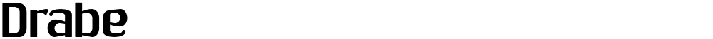 Drabe
