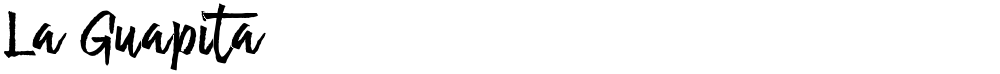 La Guapita