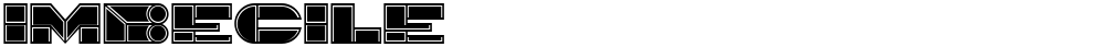 Imbecile