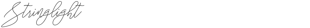 Stringlight 