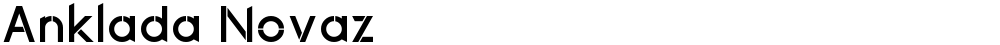 Anklada Novaz