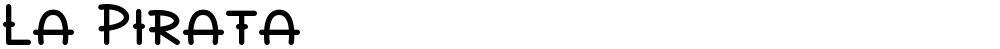 La Pirata