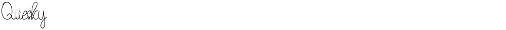 Quesky