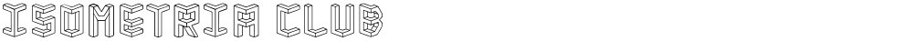Isometria Club