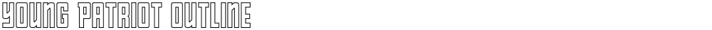 Young Patriot Outline