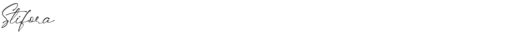 Stifora