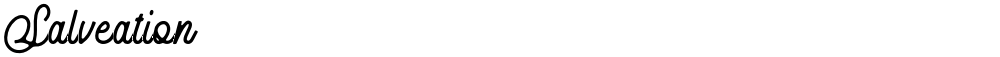 Salveation