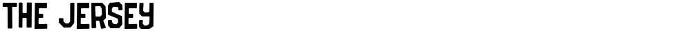 The Jersey