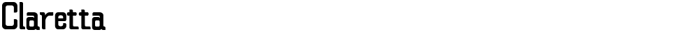 Claretta