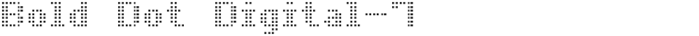 Bold Dot Digital-7