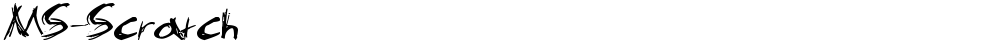 MS-Scratch