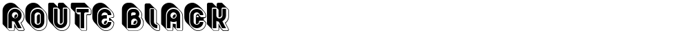 Route Black
