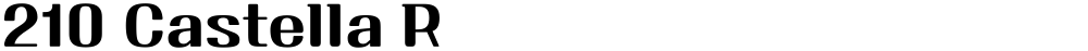 210 Castella R