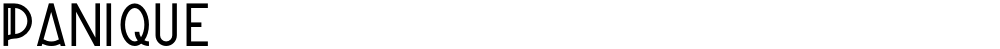 Panique