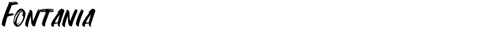 Fontania