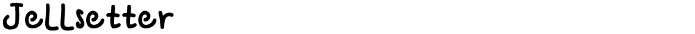 Jellsetter