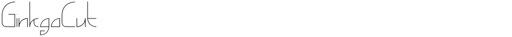 GinkgoCut