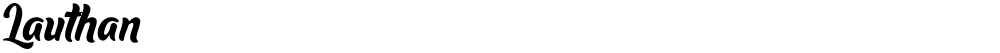 Lauthan