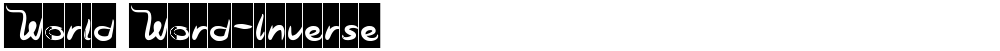World Word-Inverse