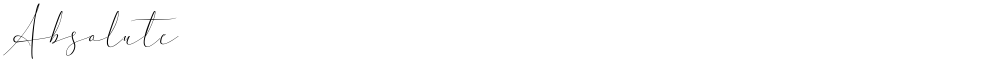 Absolute