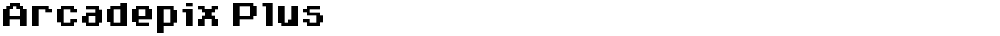 Arcadepix Plus