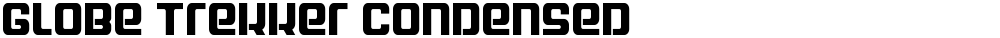 Globe Trekker Condensed
